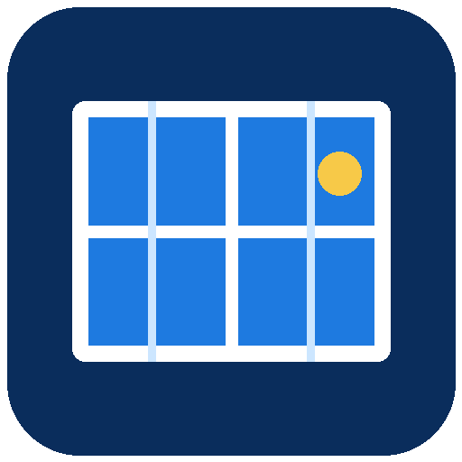 Glass Courts logo